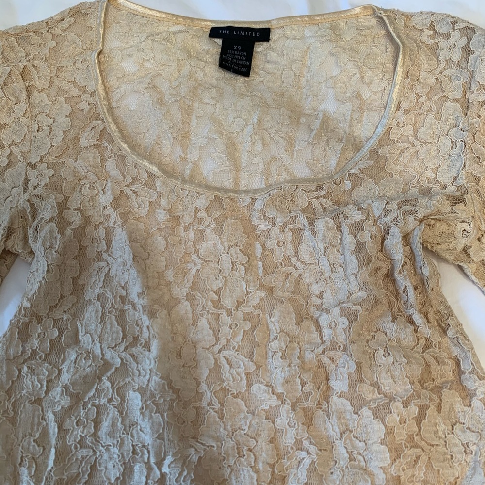 Lace Top
